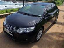 Toyota Allion 260 2007 Car