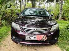 Toyota Allion 260 2011 Car