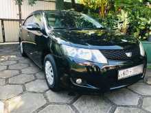 Toyota Allion 260 G 2007 Car