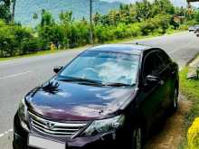 Toyota Allion 260 2014 Car