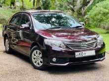 Toyota Allion 260 2011 Car