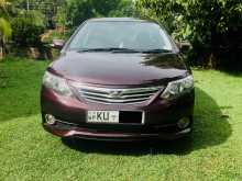 Toyota Allion 260 2010 Car