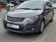 Toyota Allion 260 G 2008 Car