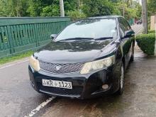 Toyota Allion 260 2010 Car