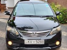 Toyota Allion 260 2012 Car