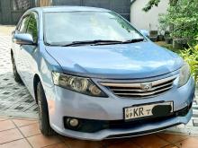 Toyota Allion 260 2011 Car