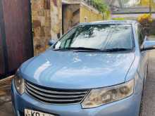Toyota Allion 260 2007 Car