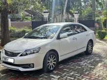 Toyota Allion 260 2011 Car