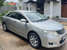 Toyota Allion 260 G 2007 Car