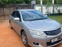 Toyota Allion 260 2009 Car