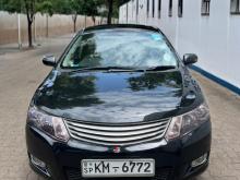Toyota Allion 260 2008 Car