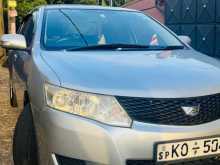 Toyota Allion 260 2007 Car