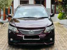 Toyota Allion 260 2011 Car