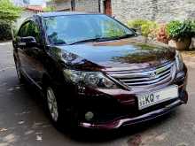 Toyota ALLION 260 2011 Car