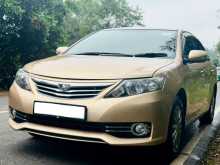 Toyota Allion 260 G Plus 2012 Car