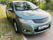 Toyota Allion 260 2008 Car