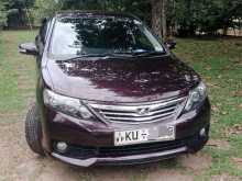 Toyota Allion 260 2011 Car