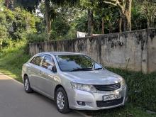 Toyota Allion 2007 Car