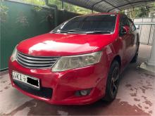 Toyota Allion 260 2007 Car
