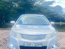 Toyota Allion 260 2007 Car