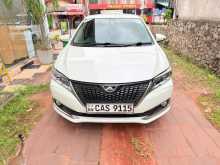 Toyota Allion 260 G Plus 2016 Car