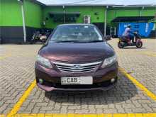 Toyota Allion 260 2011 Car