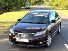 Toyota Allion 260 2010 Car