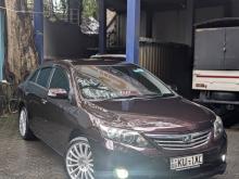 Toyota Allion 260 2011 Car