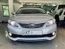 Toyota Allion 260 G 2010 Car