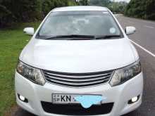 Toyota Allion 260 G Grade 2007 Car