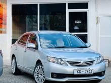 Toyota Allion 260 2010 Car