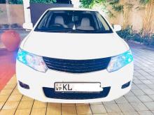 Toyota Allion 260 G Grade 2007 Car