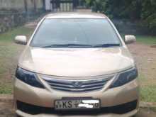 Toyota Allion 260 2011 Car