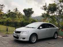 Toyota Allion 260 2007 Car