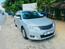 Toyota Allion 260 2007 Car