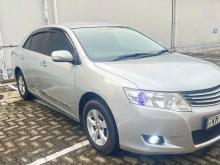 Toyota Allion 260 2011 Car