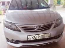 Toyota Allion 260 2011 Car