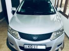 Toyota Allion 260 2007 Car