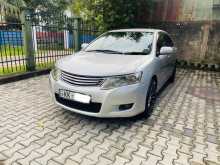 Toyota Allion 260 2007 Car