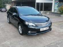 Toyota Allion 260 G Grade 2010 Car