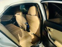 Toyota Allion 260 2018 Car