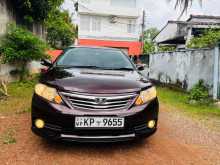 Toyota Allion 260 2010 Car
