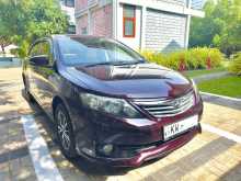 Toyota Allion 260 2013 Car