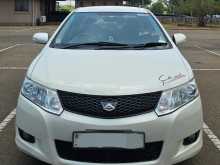 Toyota Allion 260 2007 Car
