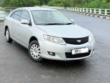 Toyota Allion 260 2007 Car