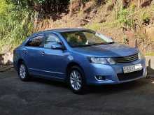 Toyota Allion 260 G 2007 Car