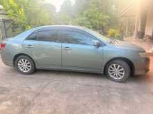 Toyota Allion 260 Anniversary 2007 Car