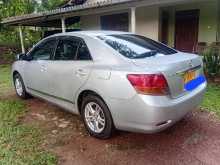 Toyota Allion 260 2007 Car