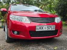 Toyota Allion 260 2007 Car