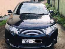 Toyota Allion 260 2007 Car